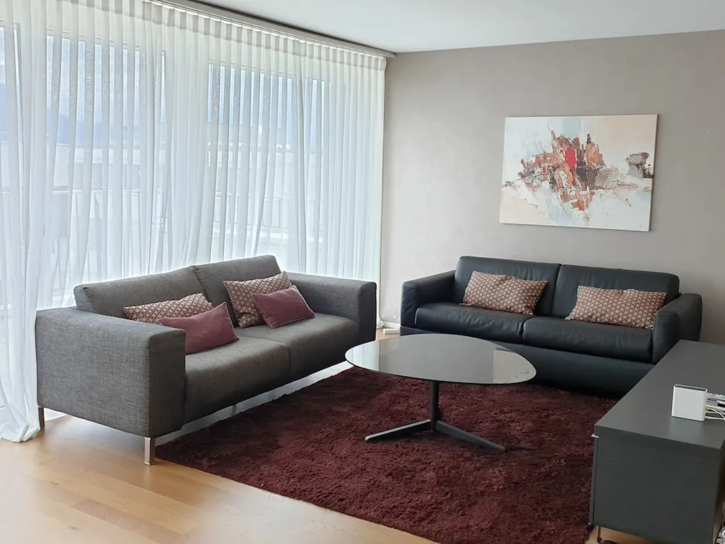 Montreux Boutique Apartment 3 Bedroom