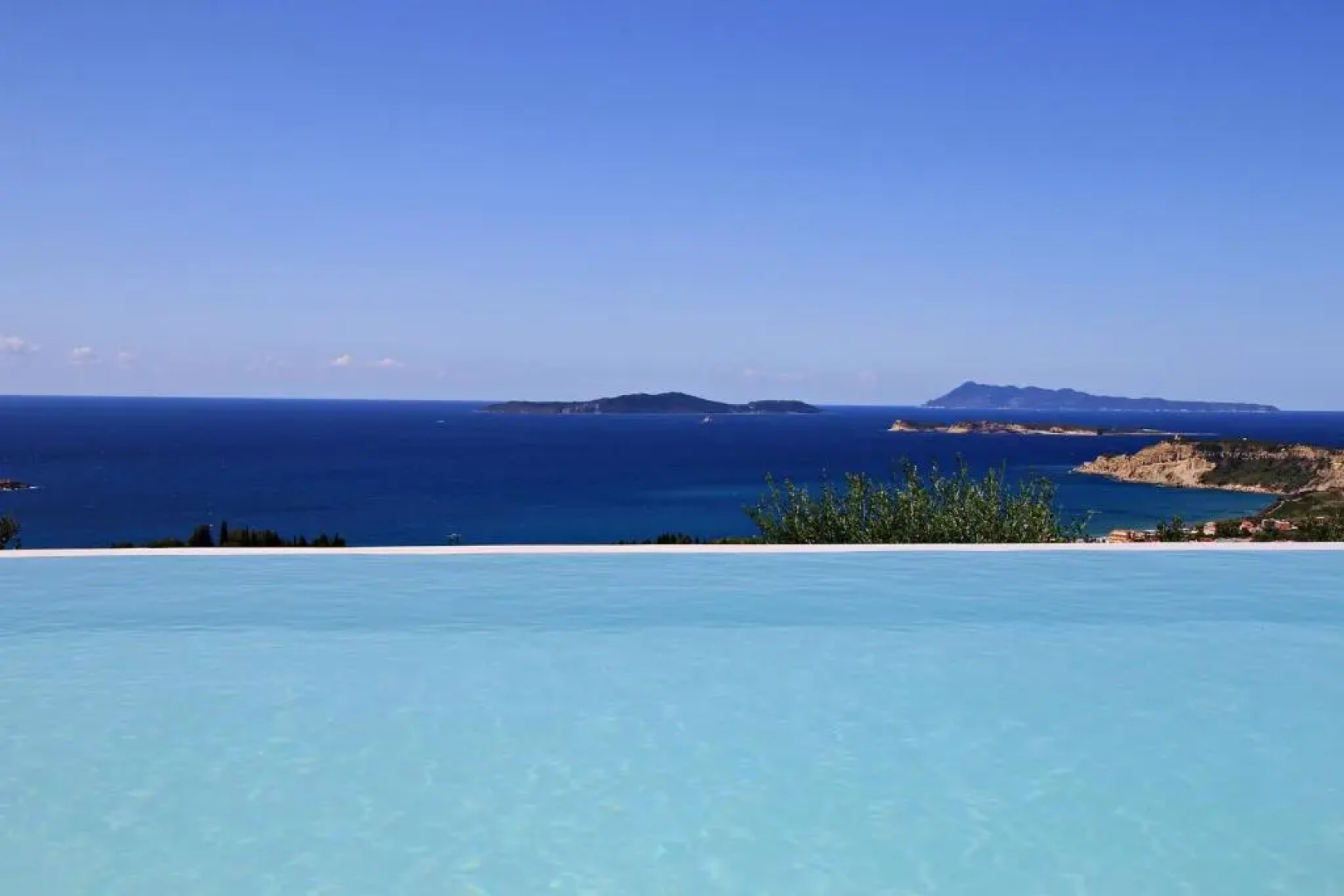 Sunset Sea View Villa 1