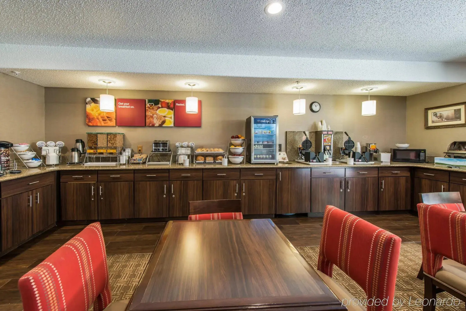 Comfort Suites Golden West on Evergreen Parkway