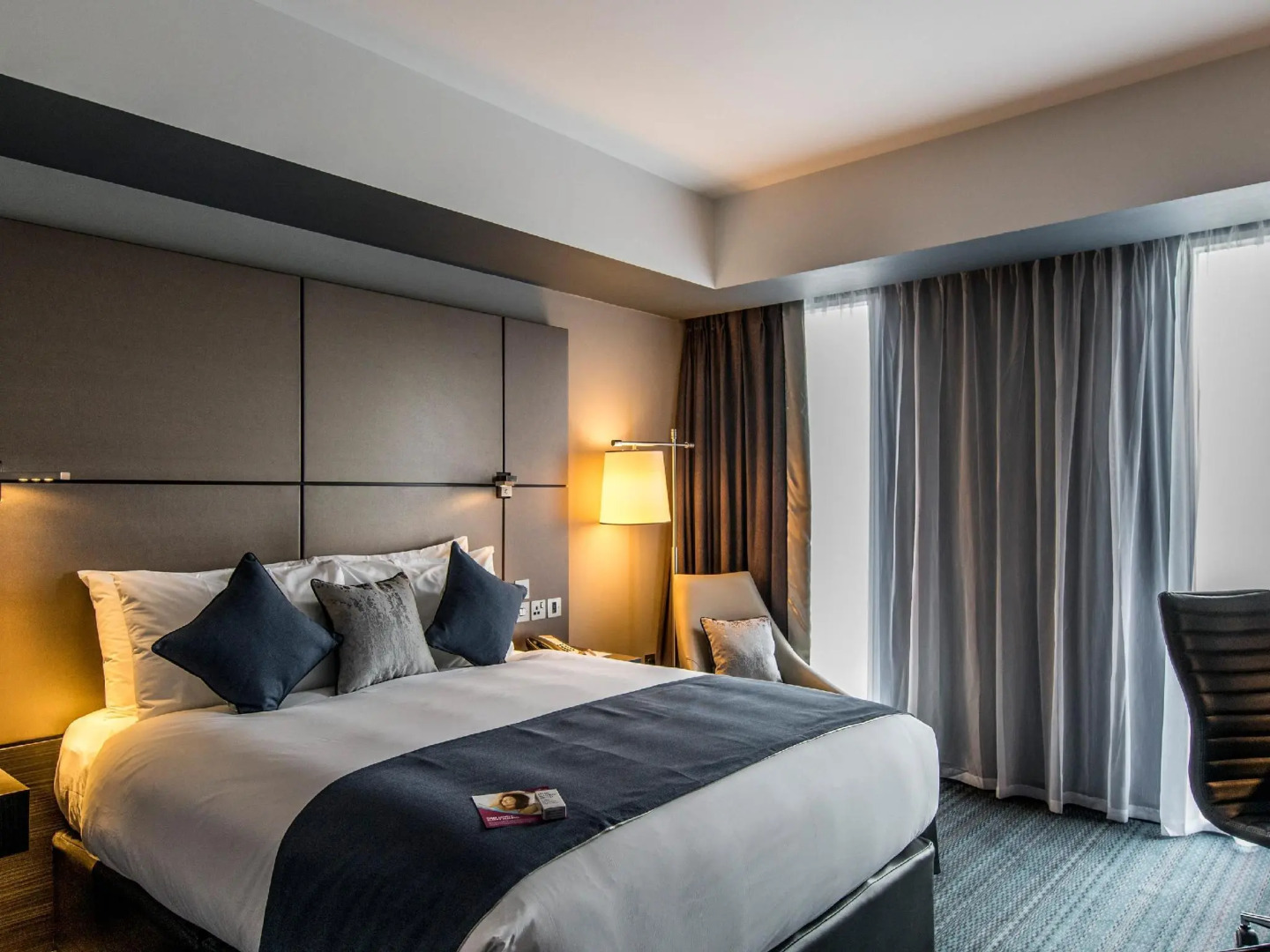 Crowne Plaza Aberdeen Airport by IHG