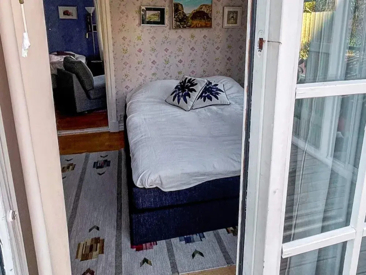 4 Person Holiday Home in Skarhamn