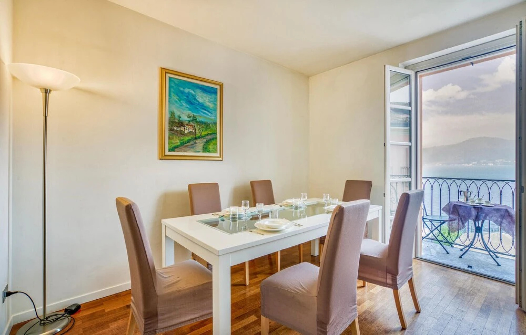 Antico Verbano Trilo 4+2