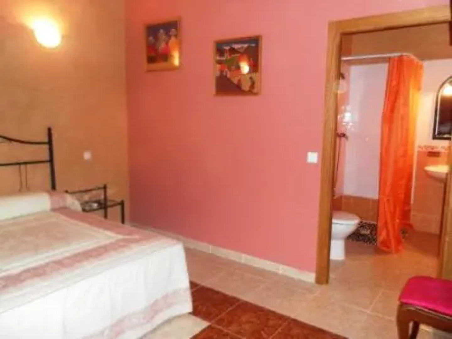 Hostal Restaurante las Vegas