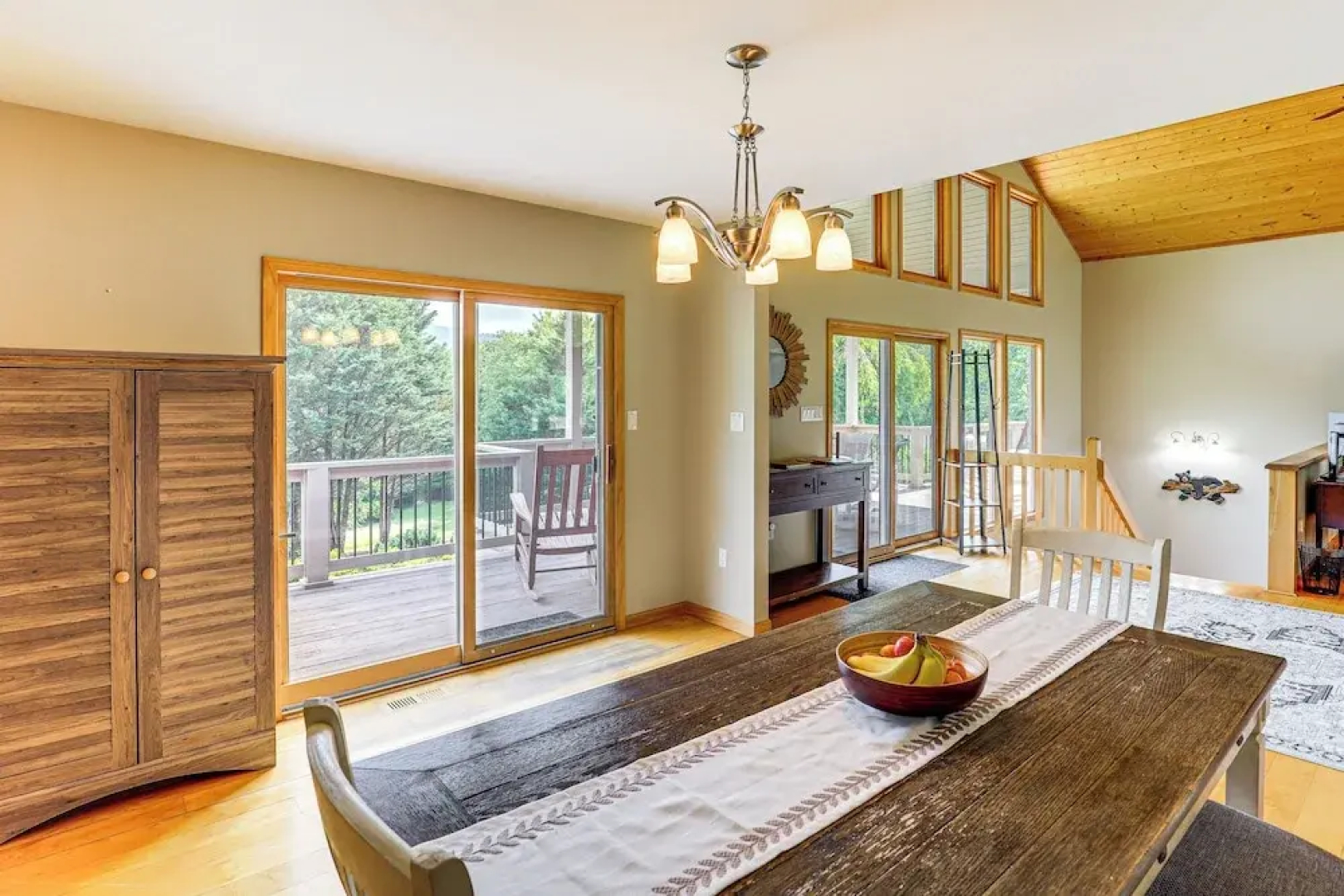 Mtn Views & Hot Tub: 6-acre Blue Ridge Retreat!