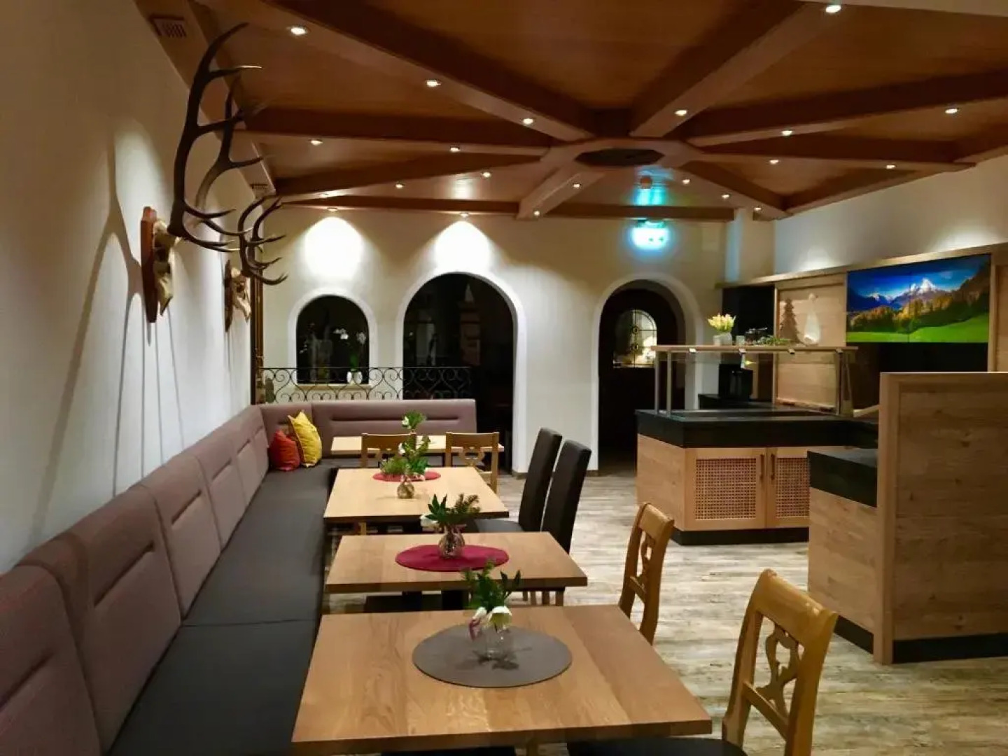 Alpenhotel Weiherbach