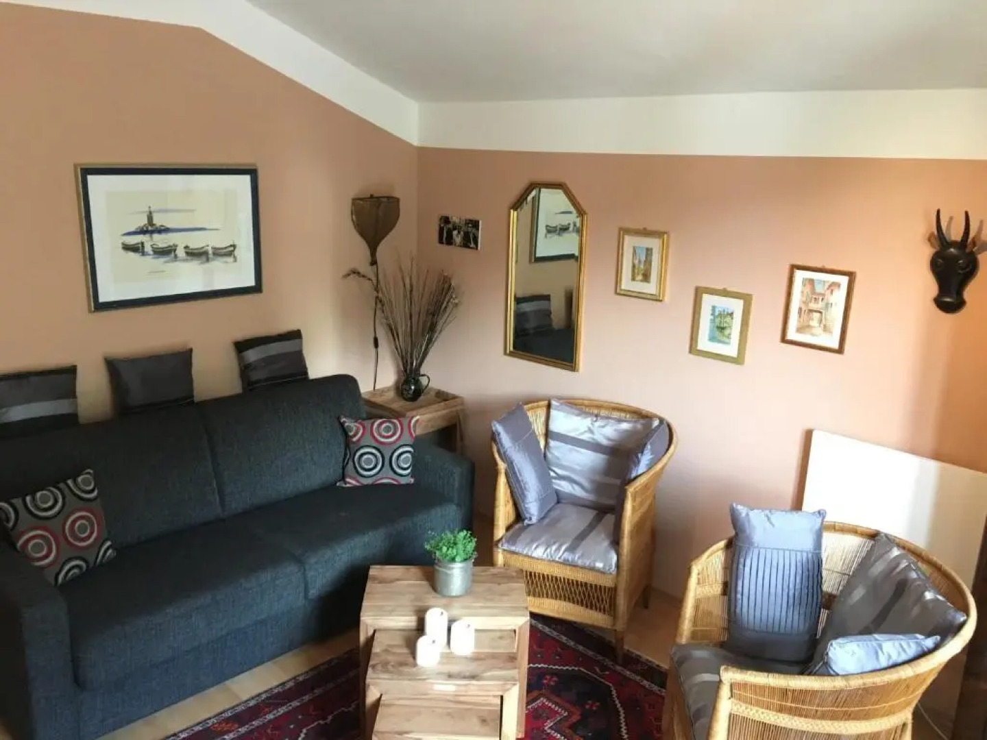 Seegarten Appartements