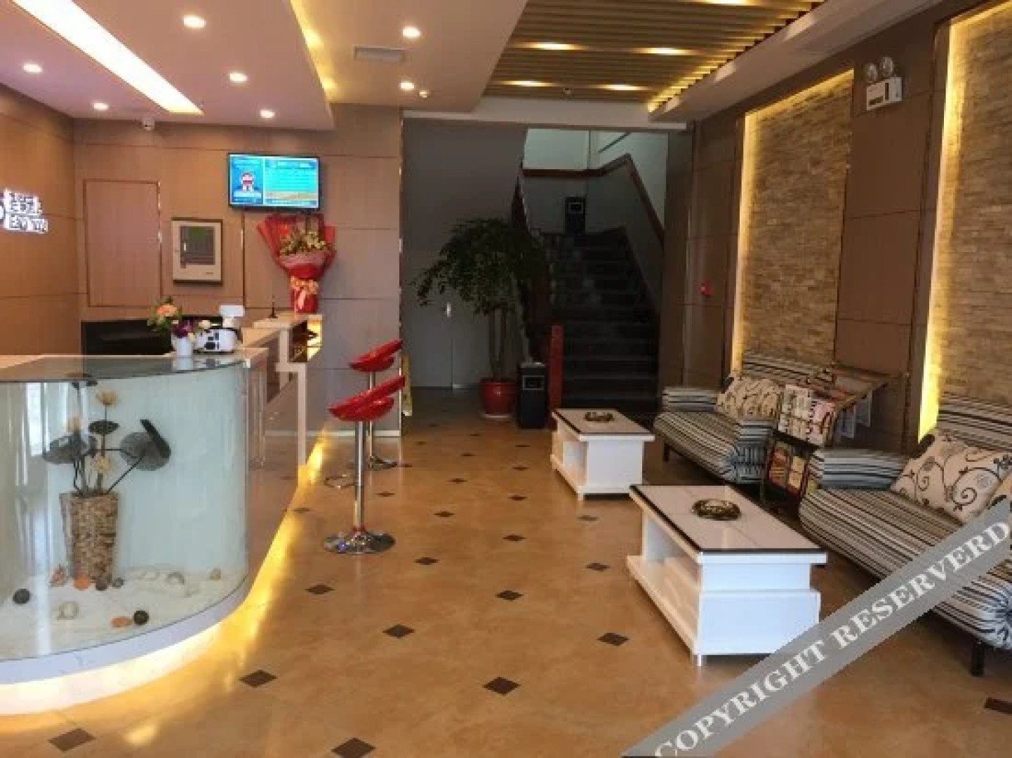 Zhongxiang Xinsheng Hotel