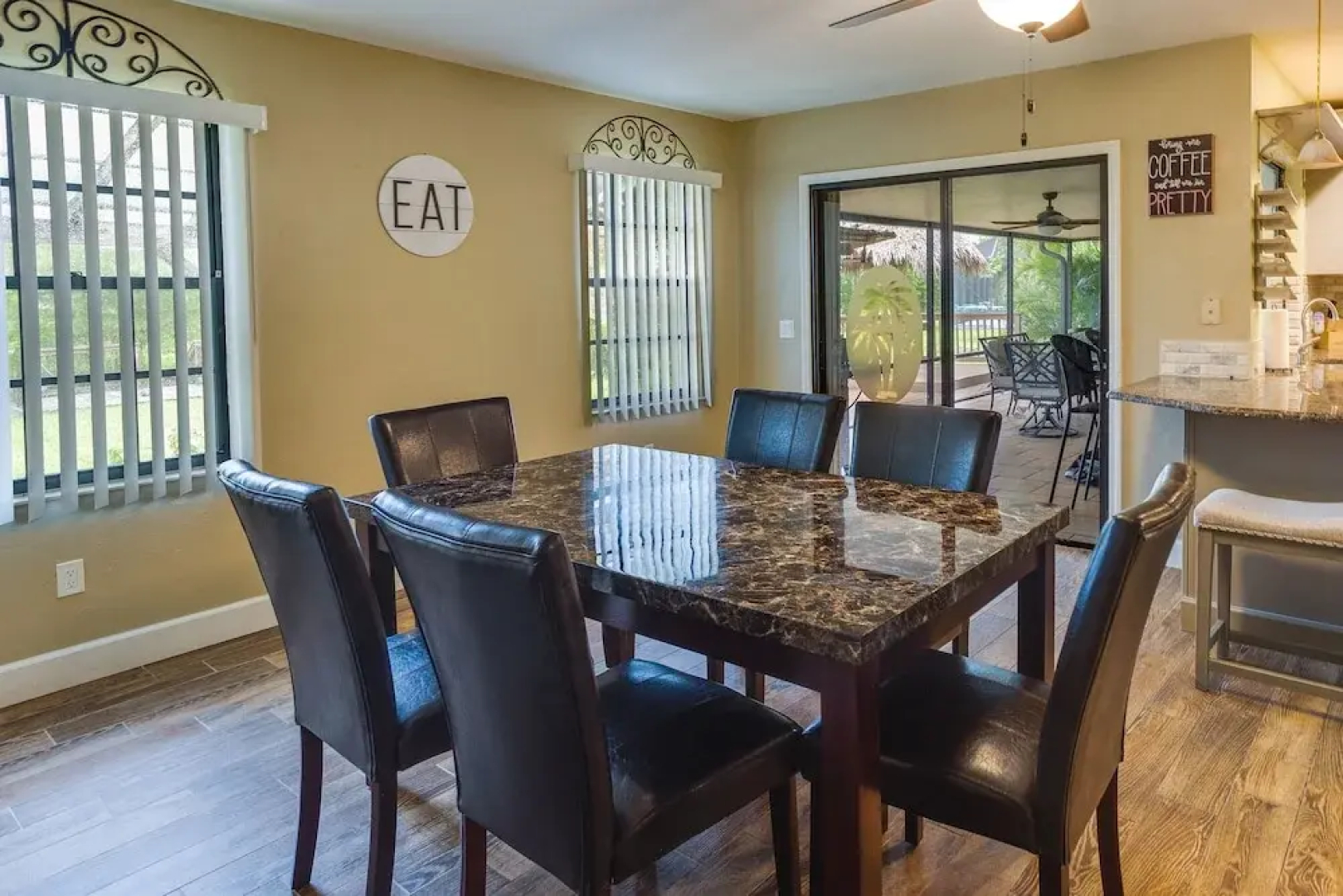 Riverfront Port St Lucie Home: Hot Tub + Dock!