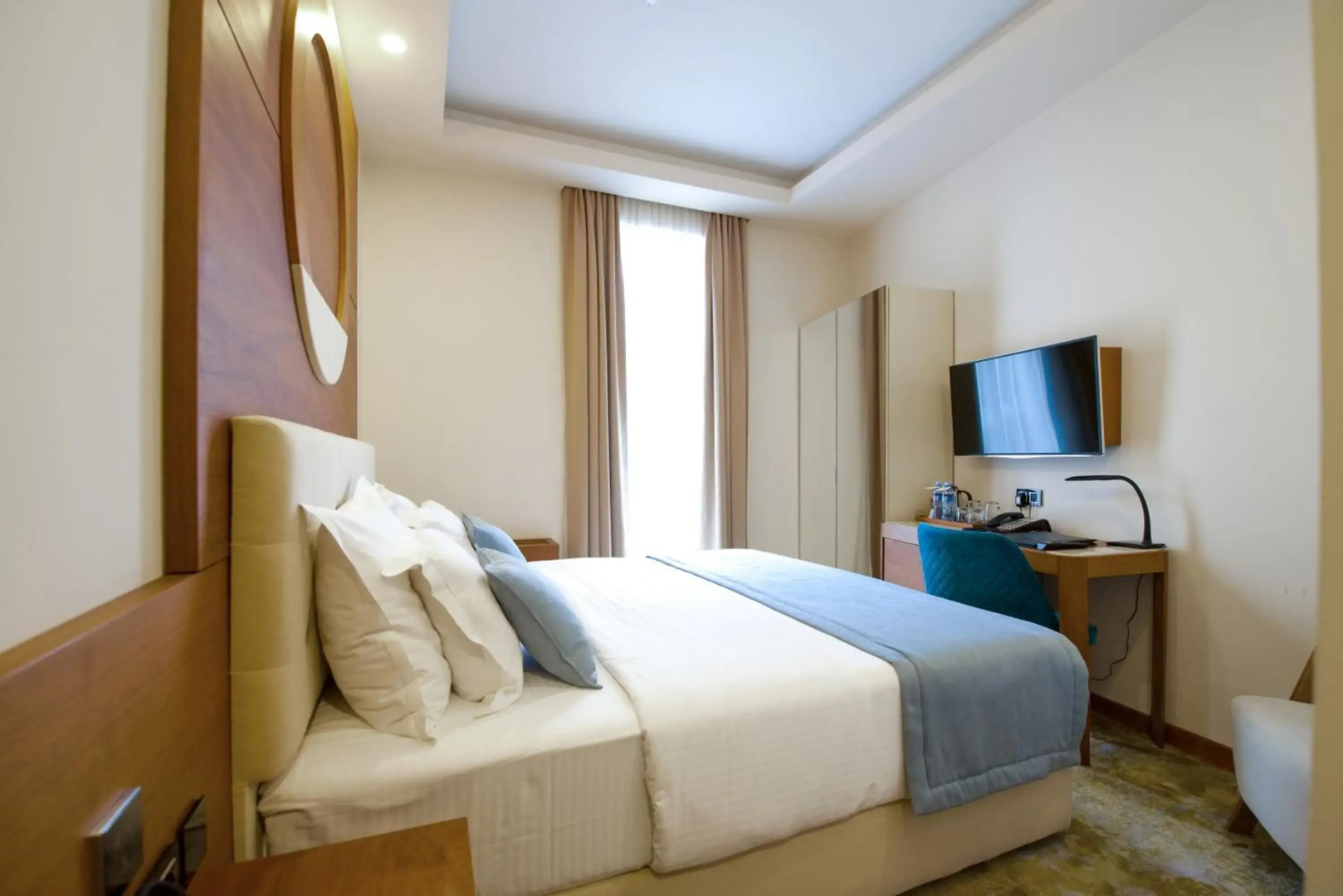 Hotel City Savoy