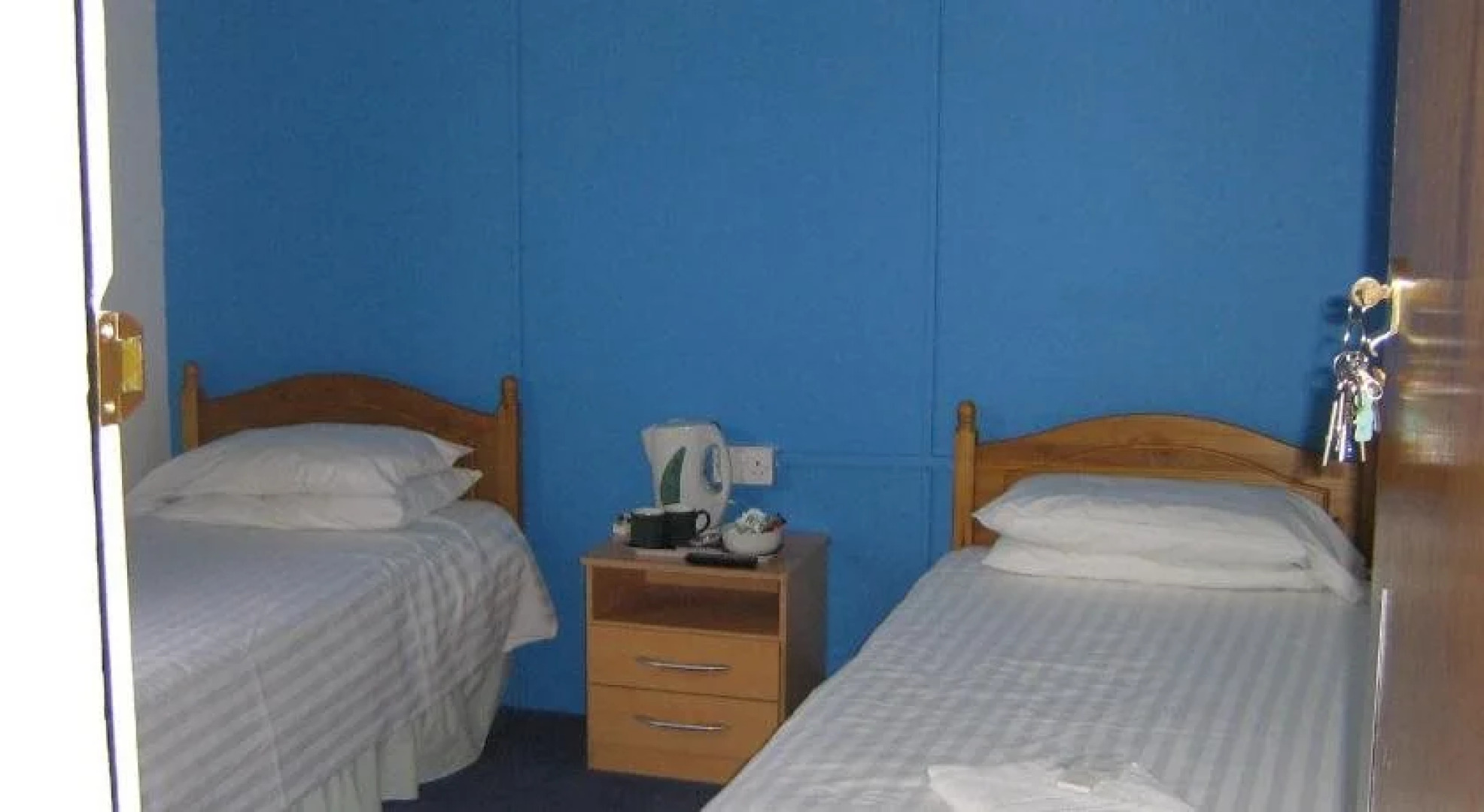 Stobart Truckstops Ltd