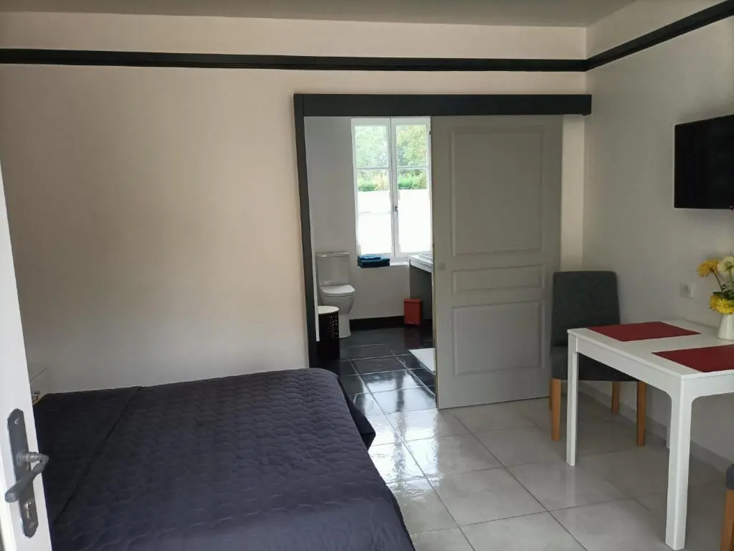 Villa Esperanza Chambre 2 NOUVEAU à 20 mn environ du zoo de Beauval voir aussi chambre 1