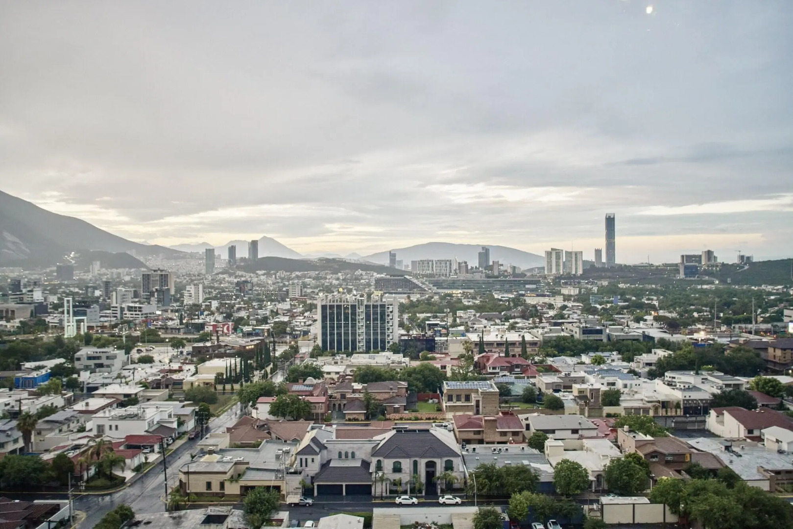 JW Marriott Hotel Monterrey Valle