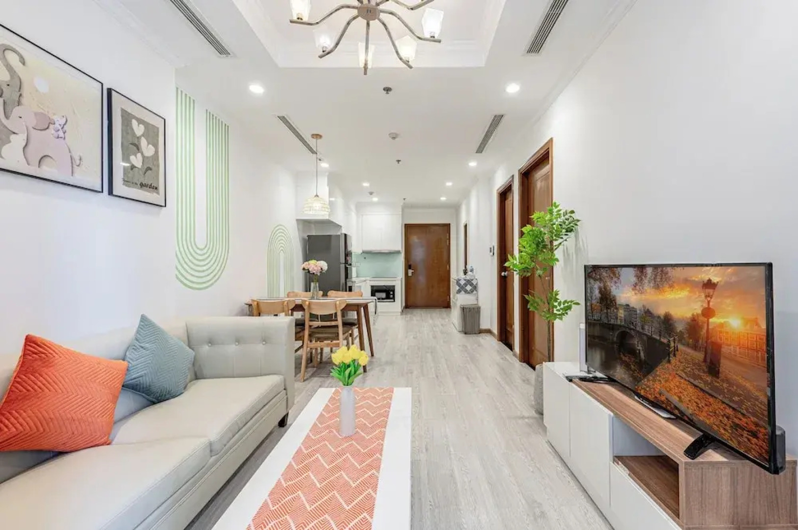 Vinhomes Central Park Premier Apartment