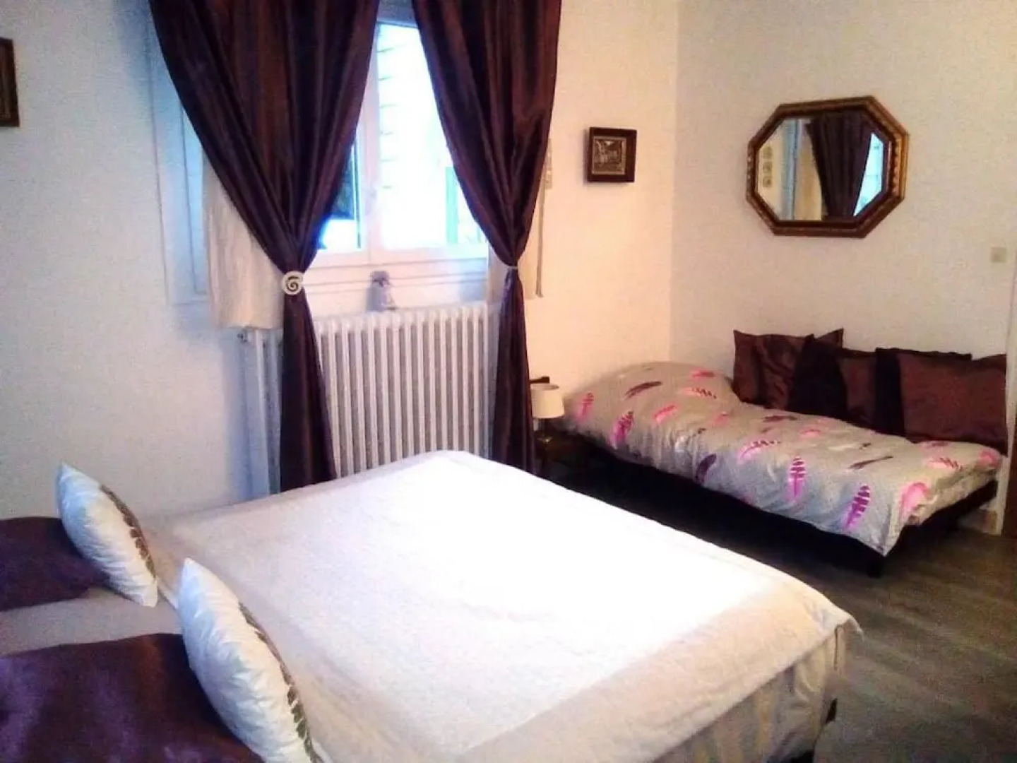 Havre de paix au bord de l'Eure