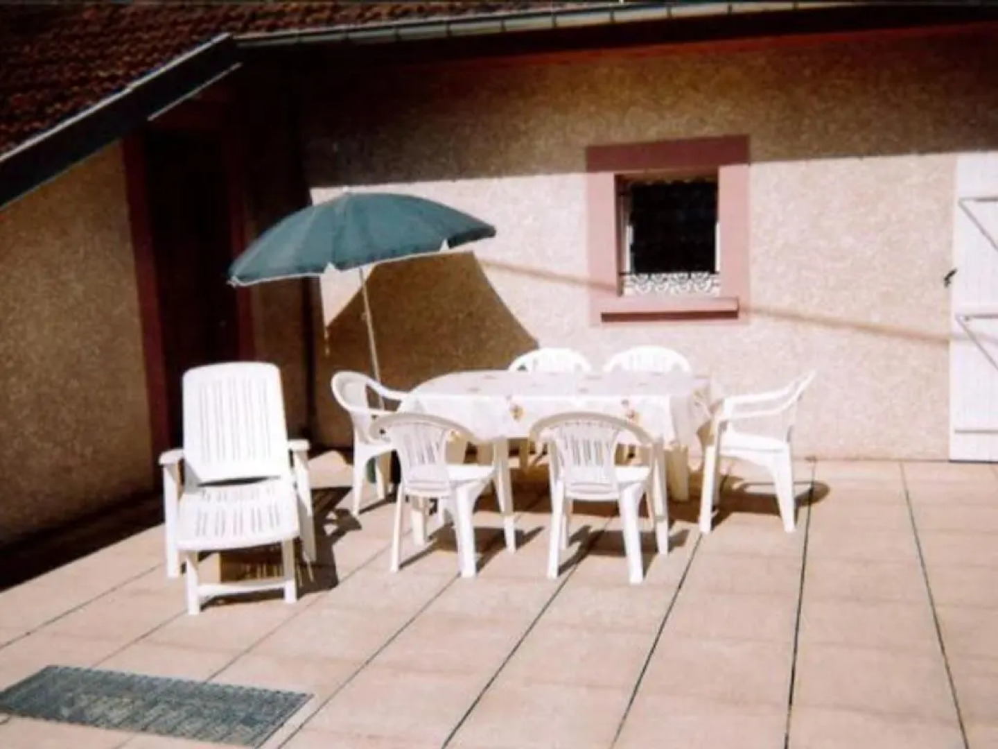 Gîte Taintrux, 4 pièces, 5 personnes - FR-1-589-261