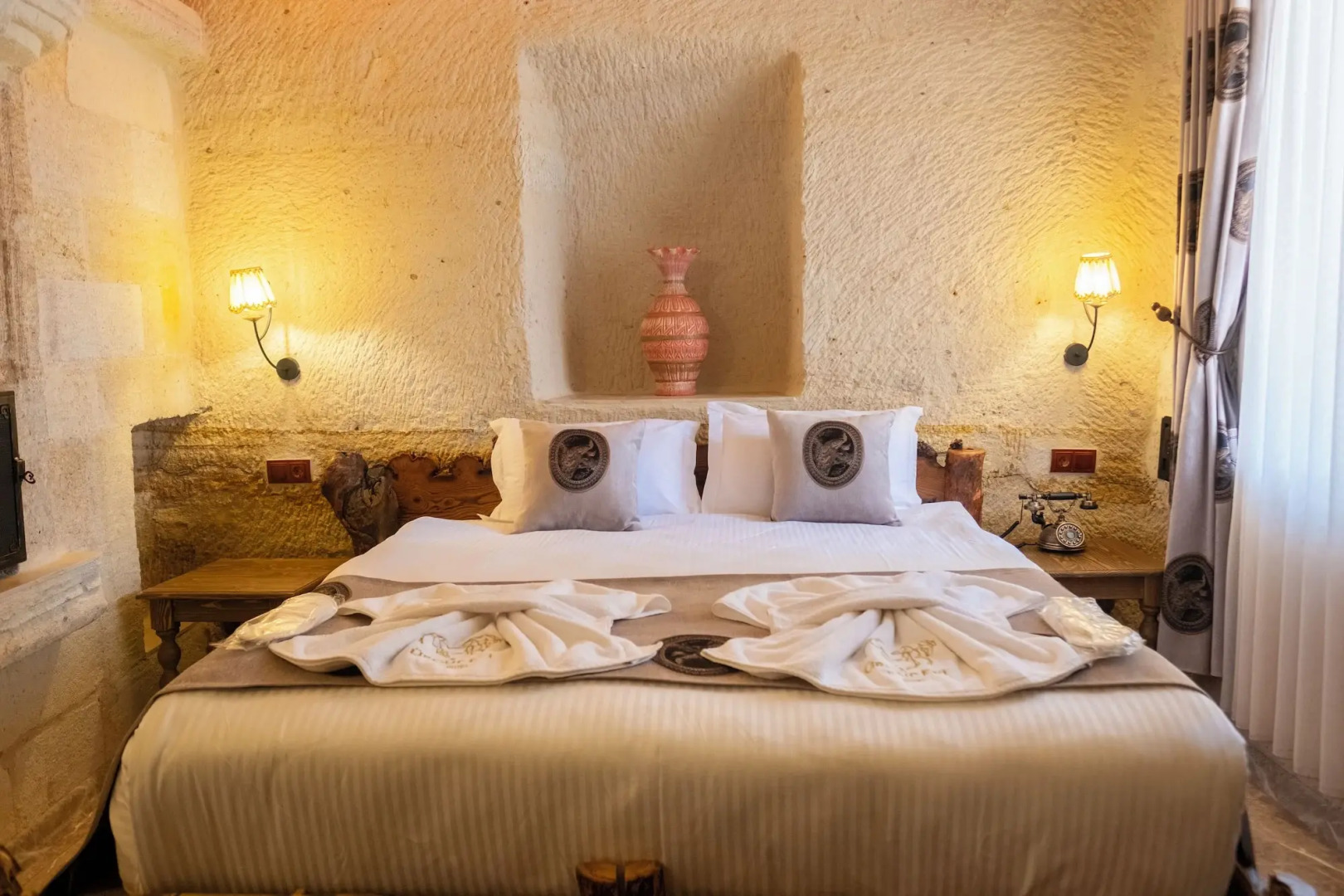 Urgup Evi Cave Hotel