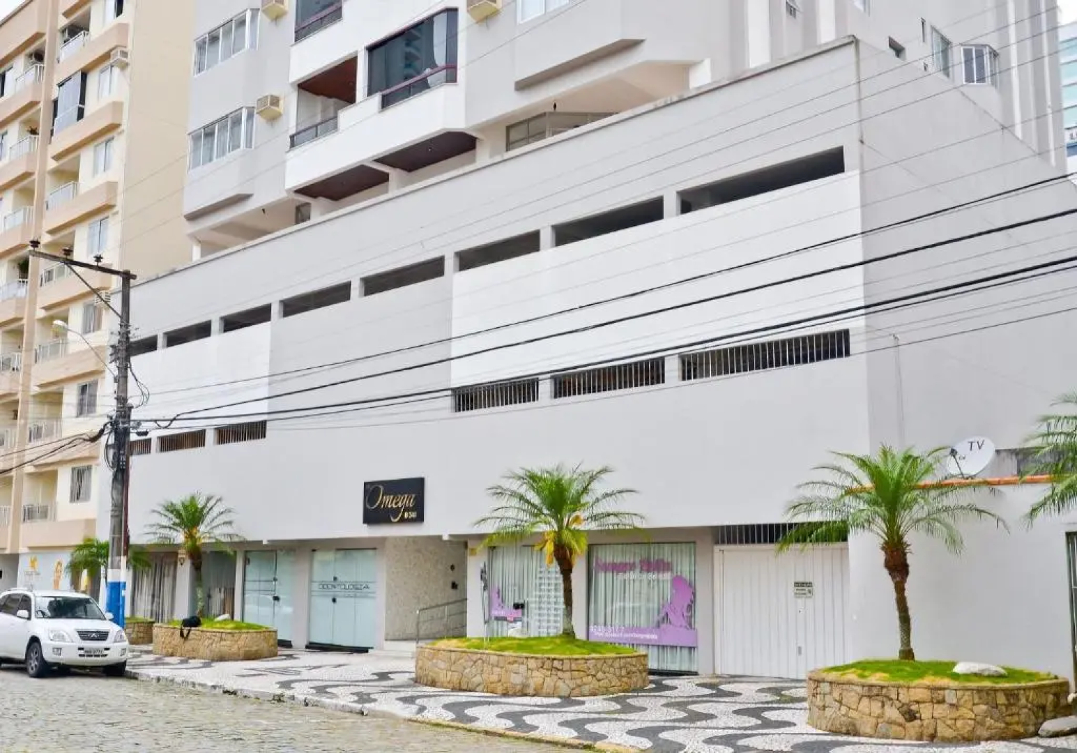 Aptos Praia Central Omega B