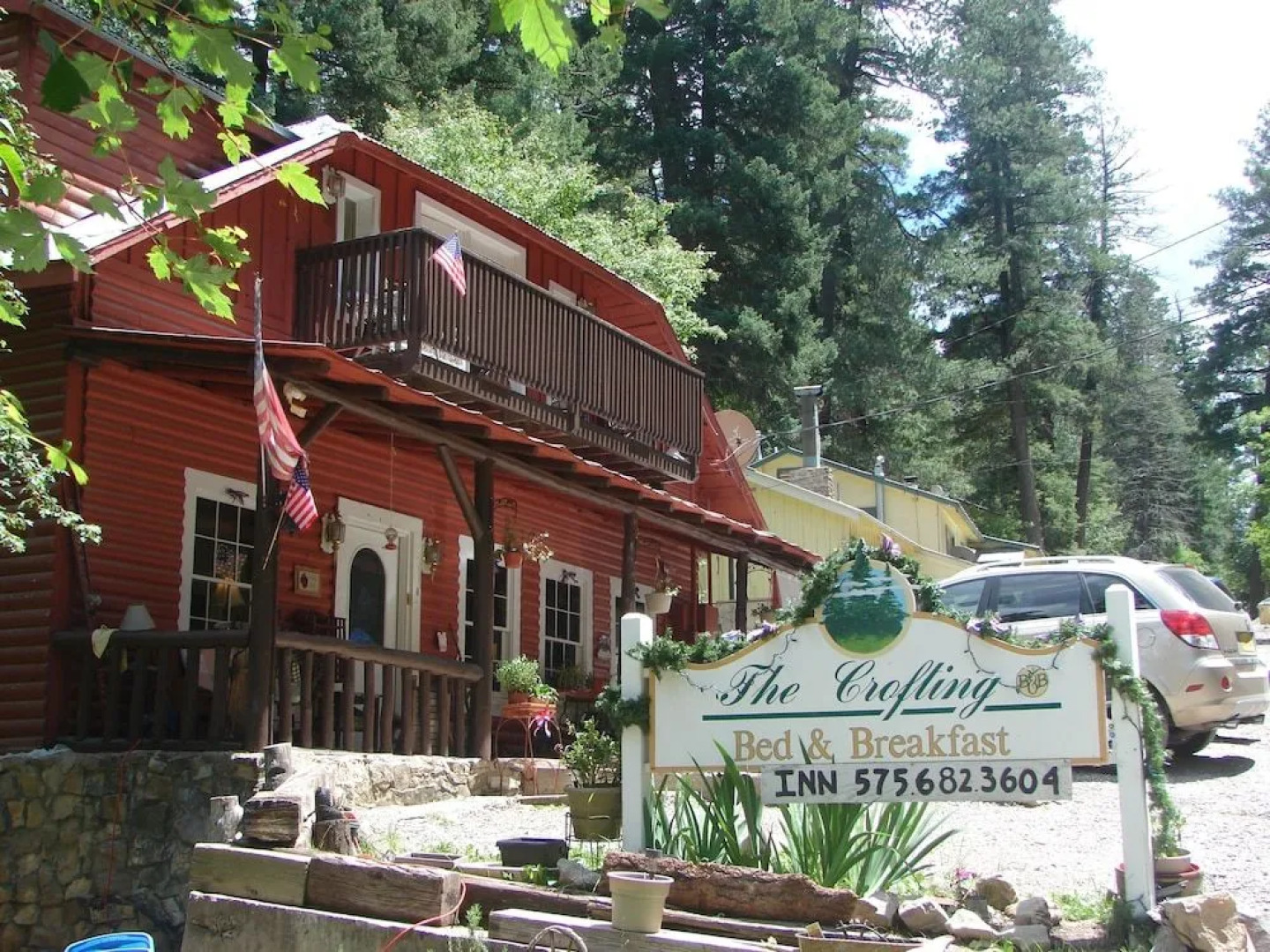 The Crofting Bed and Breakfast