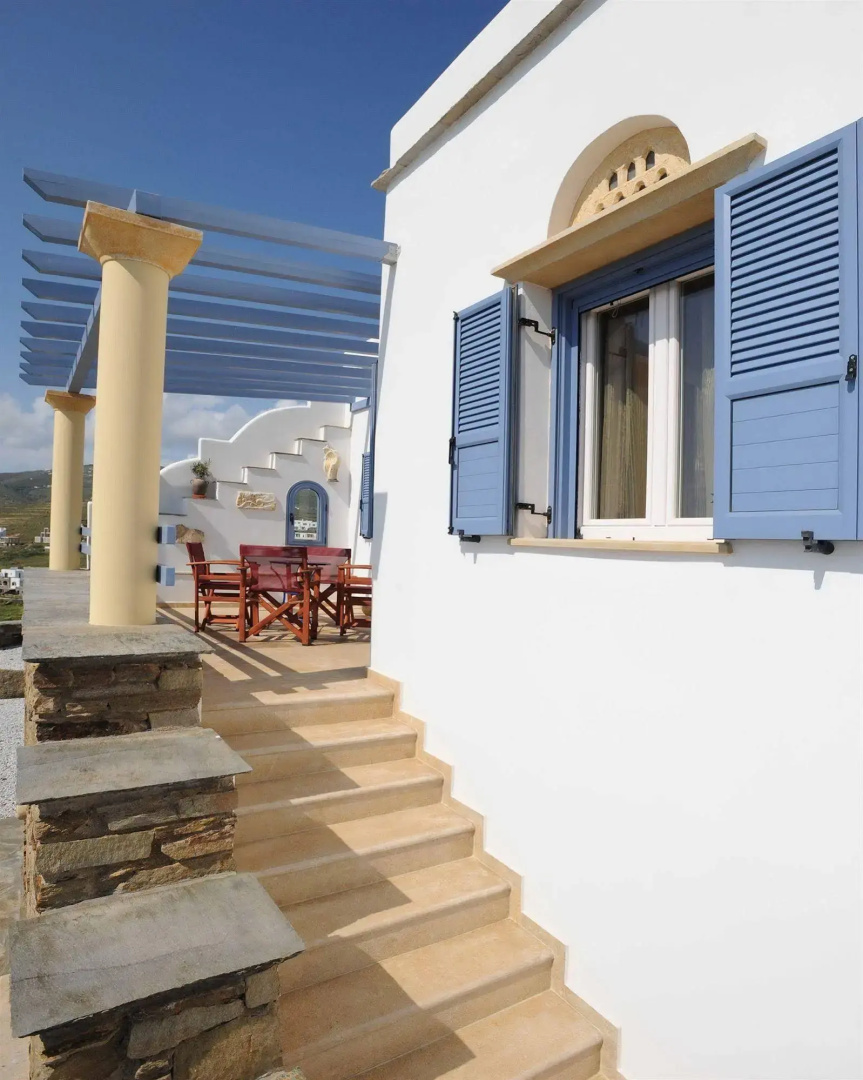 Tiniako Panorama - Tinos View