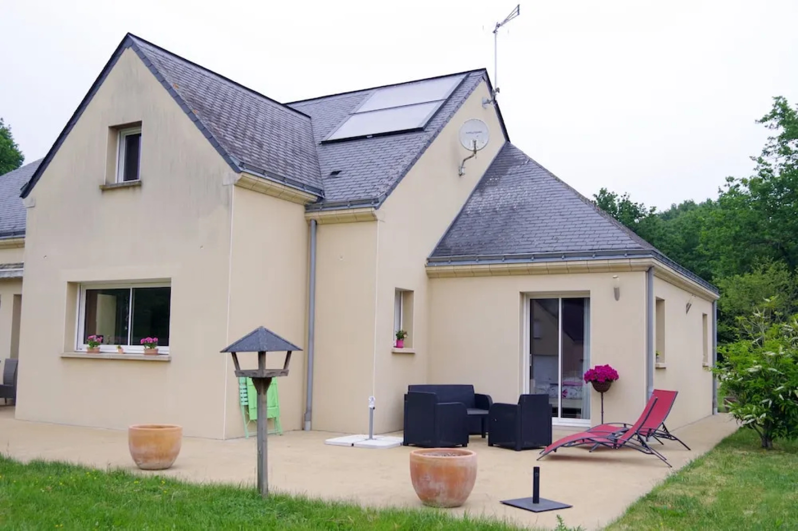 chambres d'hotes Moreau guy