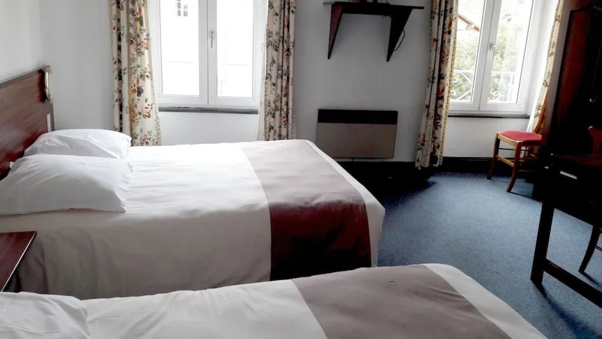 Logis Hôtel des Voyageurs