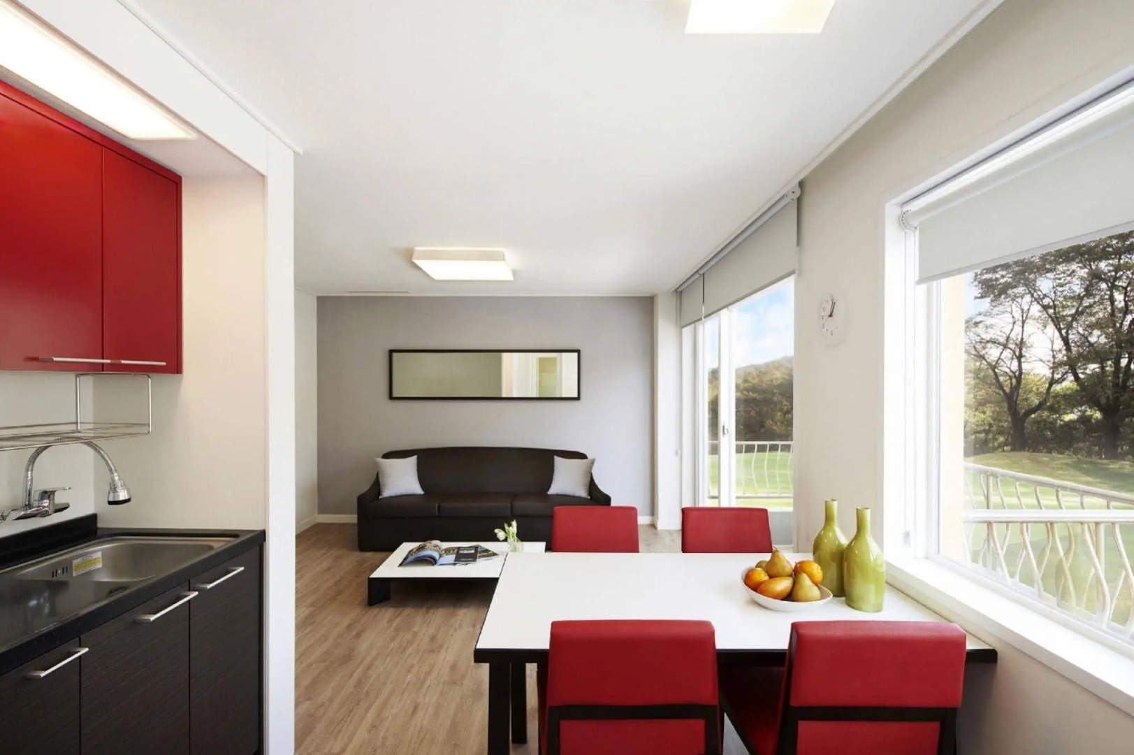 Hanwha Resort Sanjeong Lake Annecy