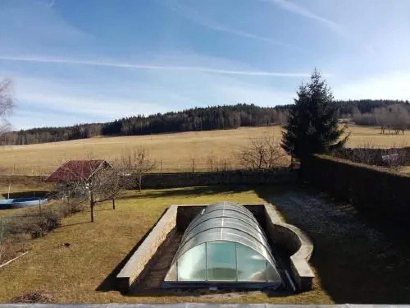 Prázdninové ubytování