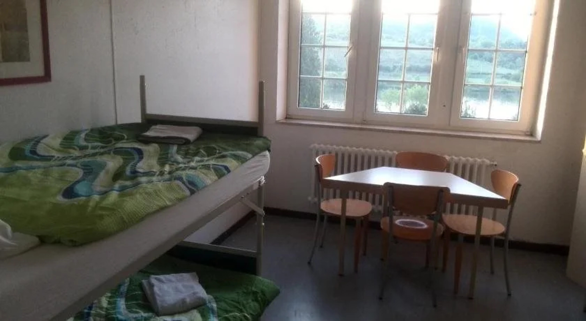 Waldherberge Moselblick