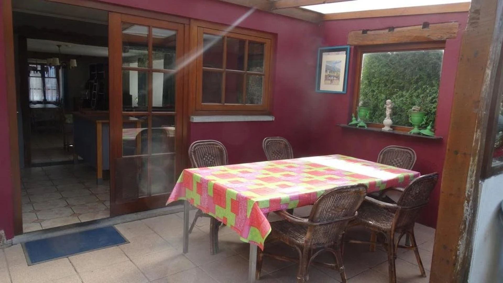 Gï¿½te La Maison Raymond