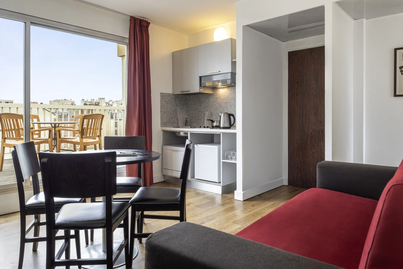 Adagio Access Paris Eiffel Aparthotel