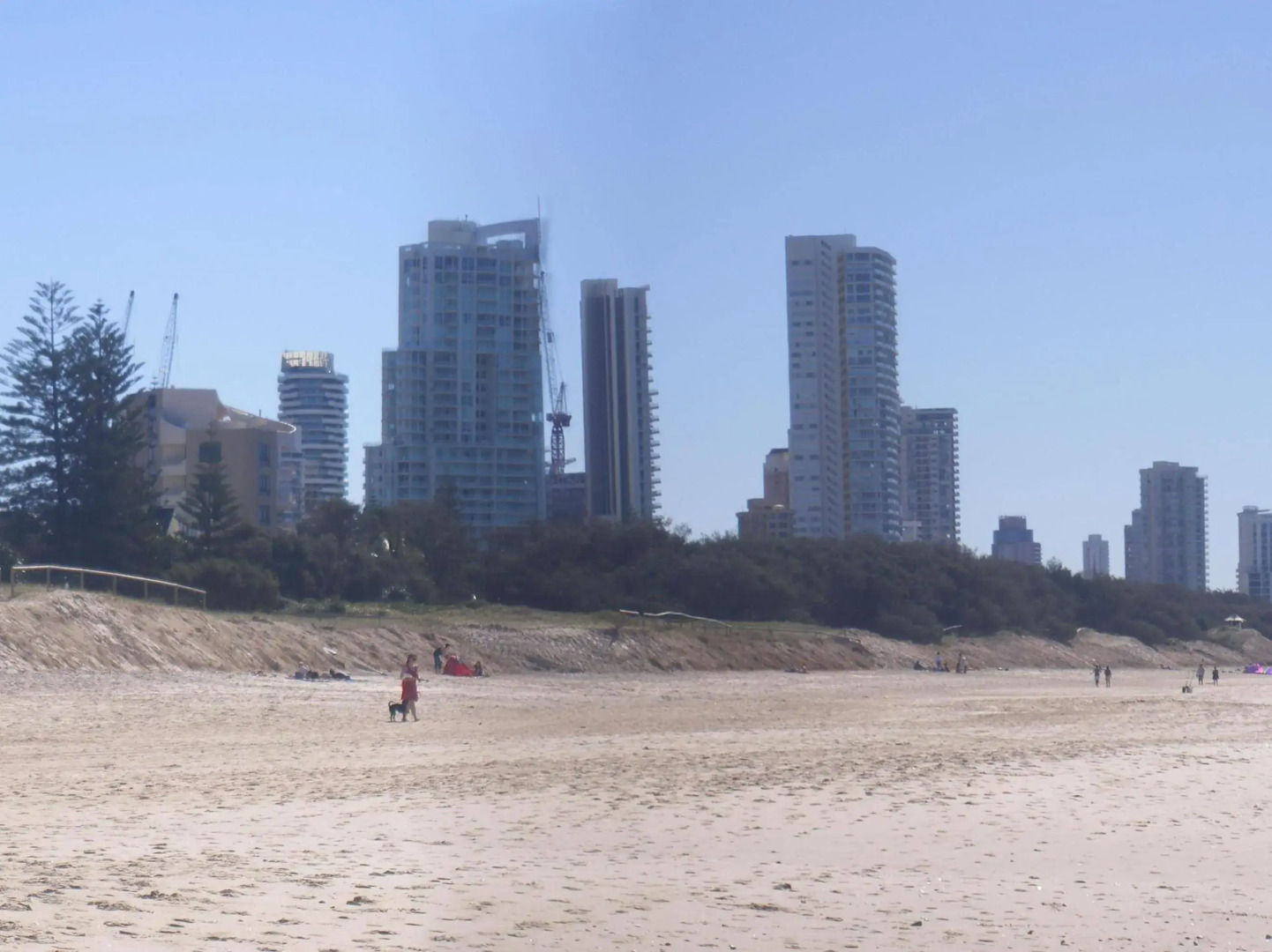 Mermaid Beach Park View Resort