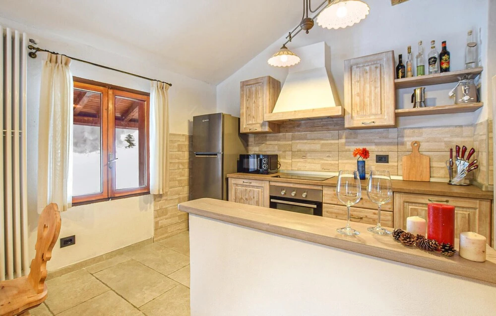 Nice Home in Castello Tesino With 3 Bedrooms and Wifi