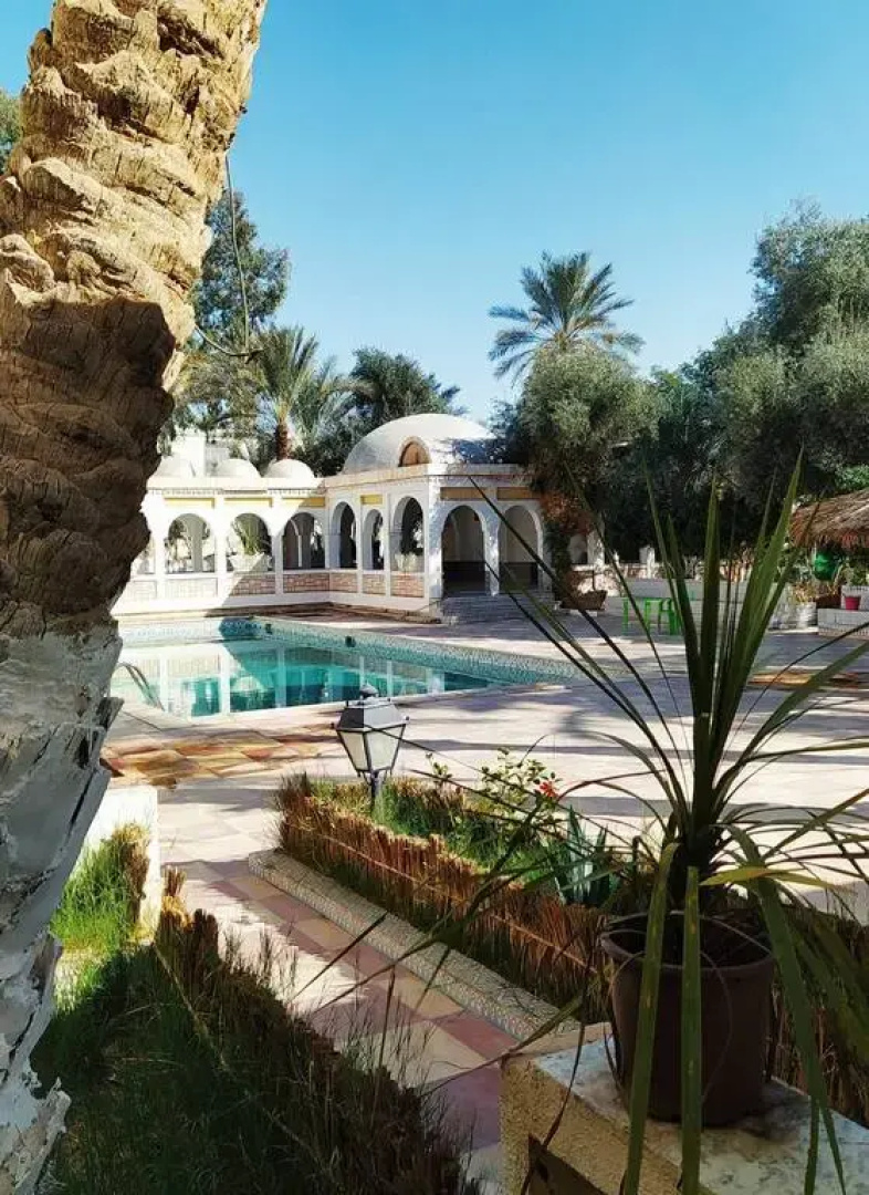 Grand Hotel Du Souf