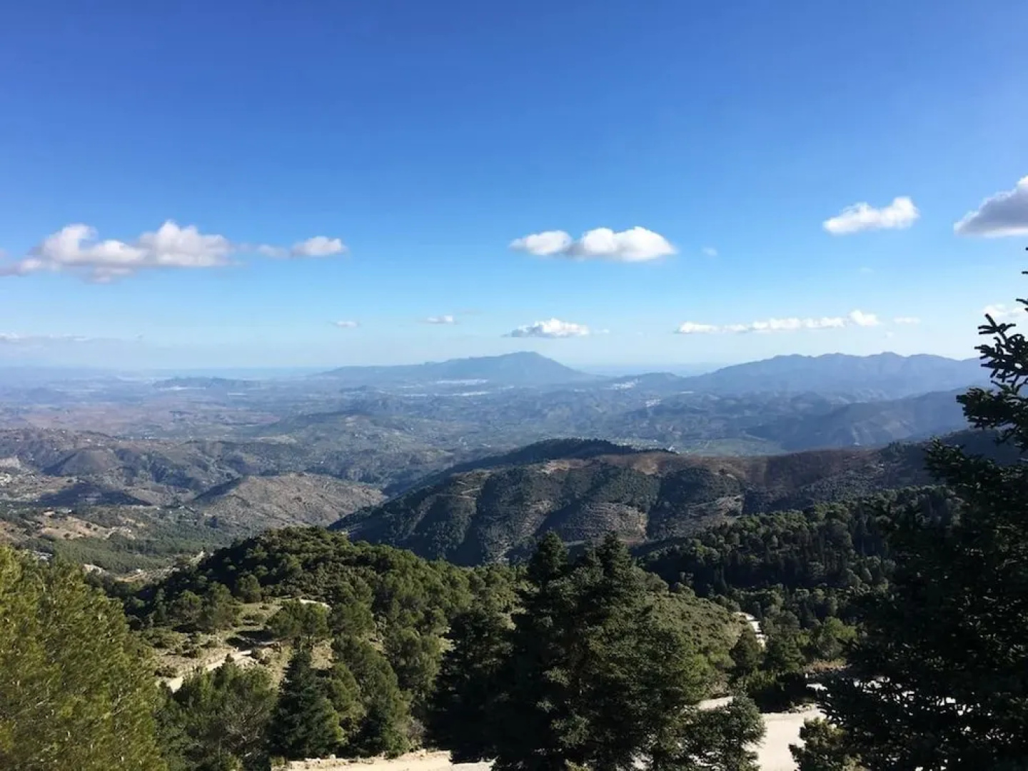 Villa With 2 Bedrooms in Yunquera, With Wonderful Mountain View, Priva