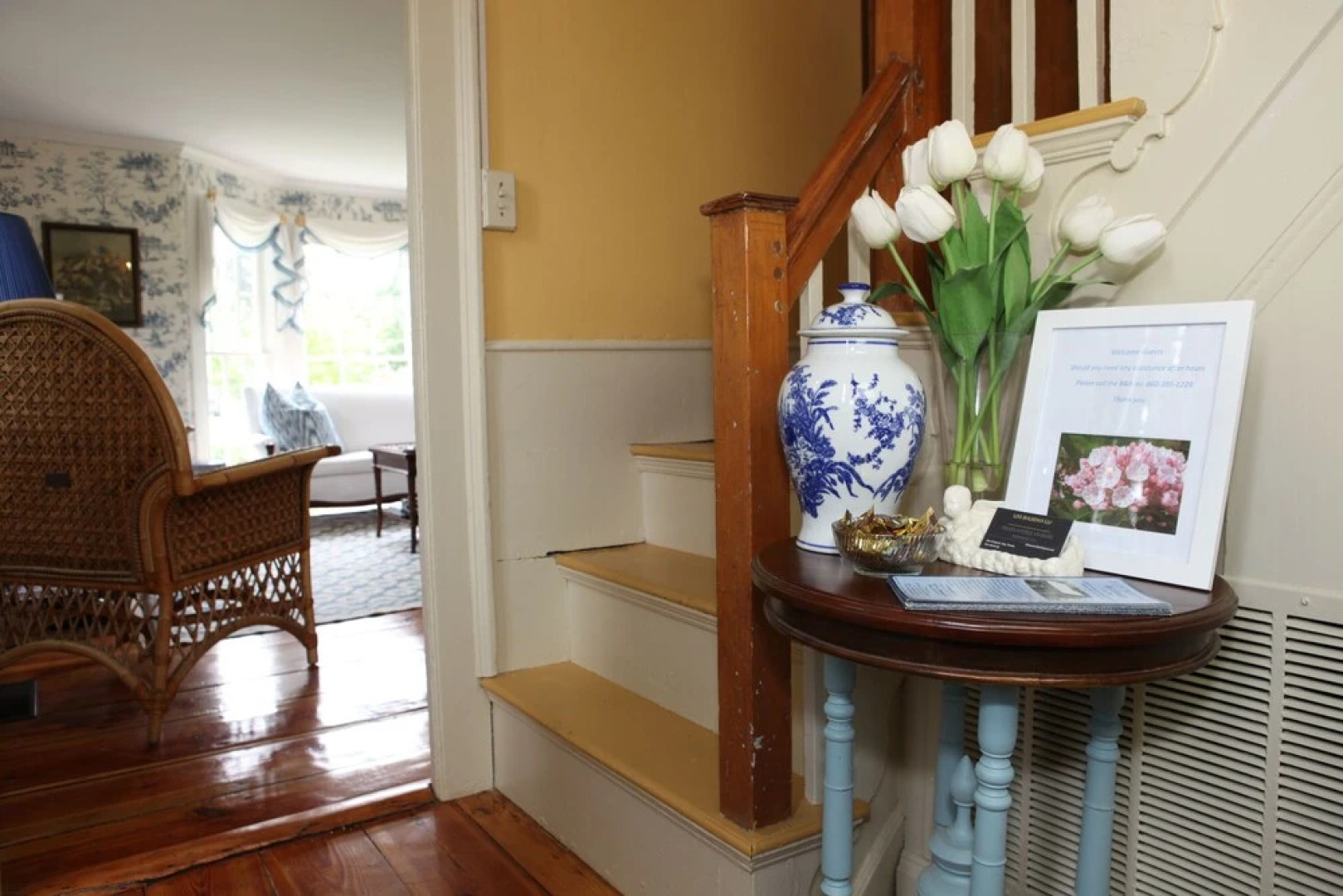 The Deacon & James Pharmacy B&B