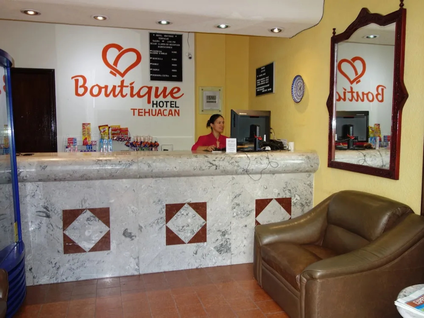 Hotel Boutique Tehuacan