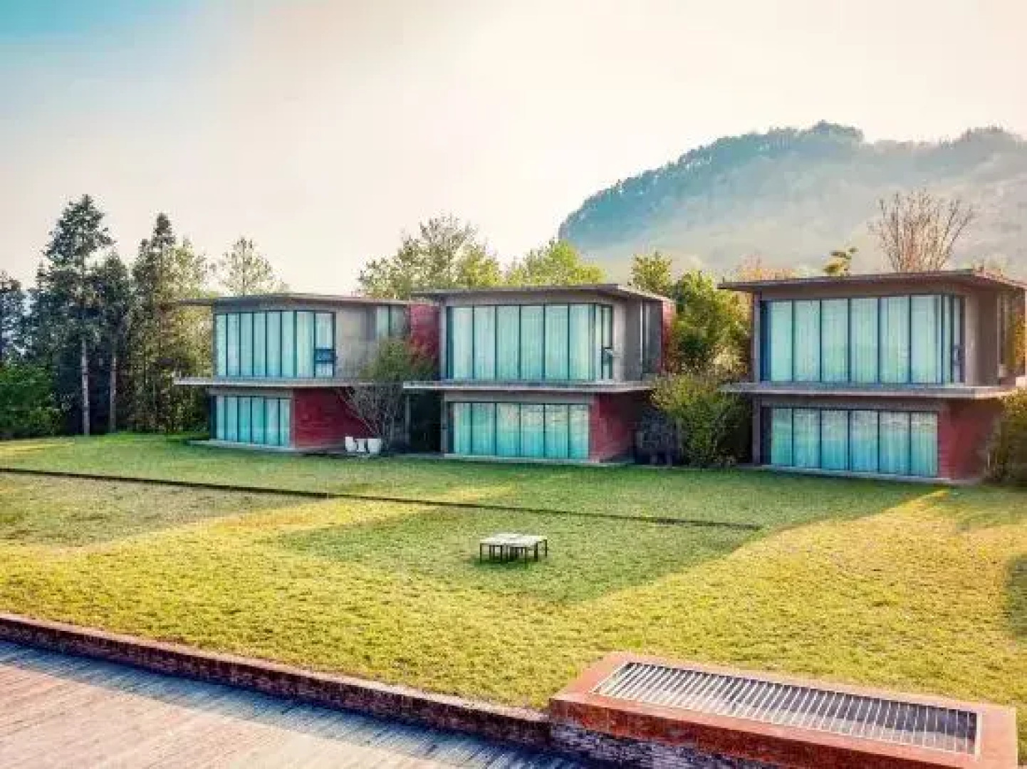 Yuanyang  Nuoma Amei Tea  Manor