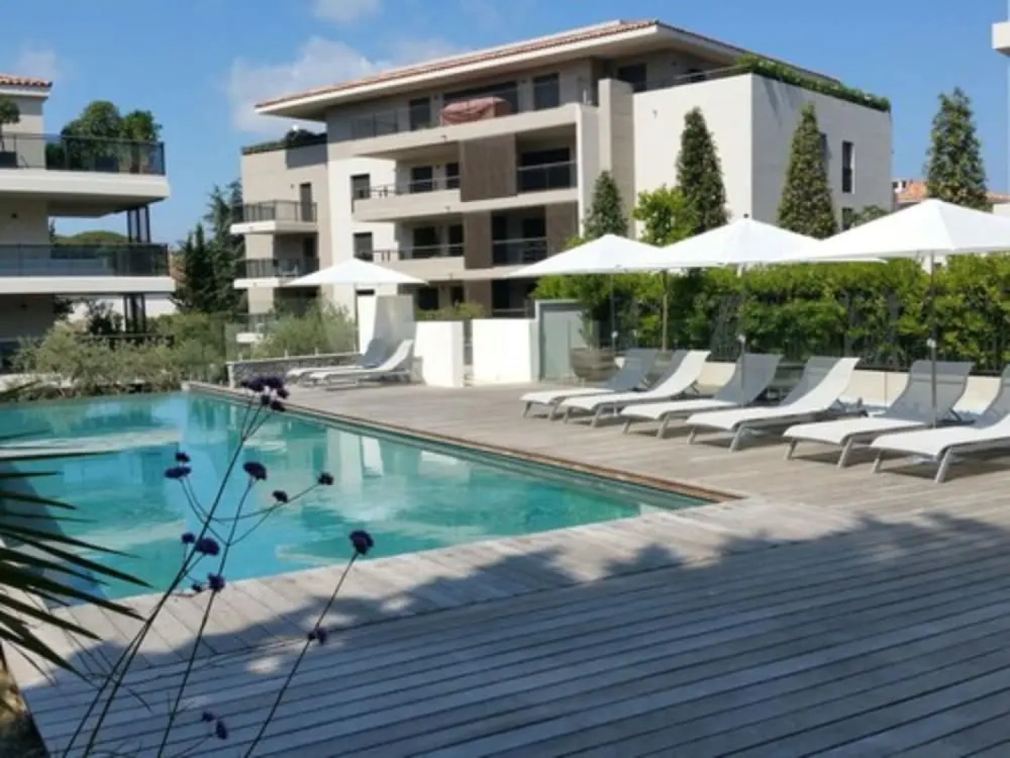 Appartement Centre St Tropez