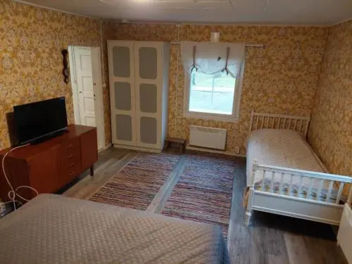 Punavilla Cottage