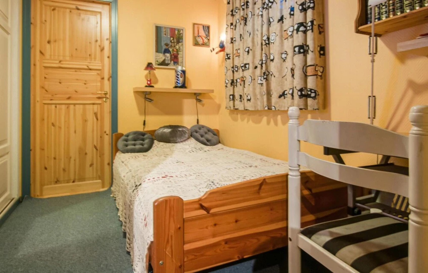 Stunning Apartment in Vallersund With 3 Bedrooms and Wifi