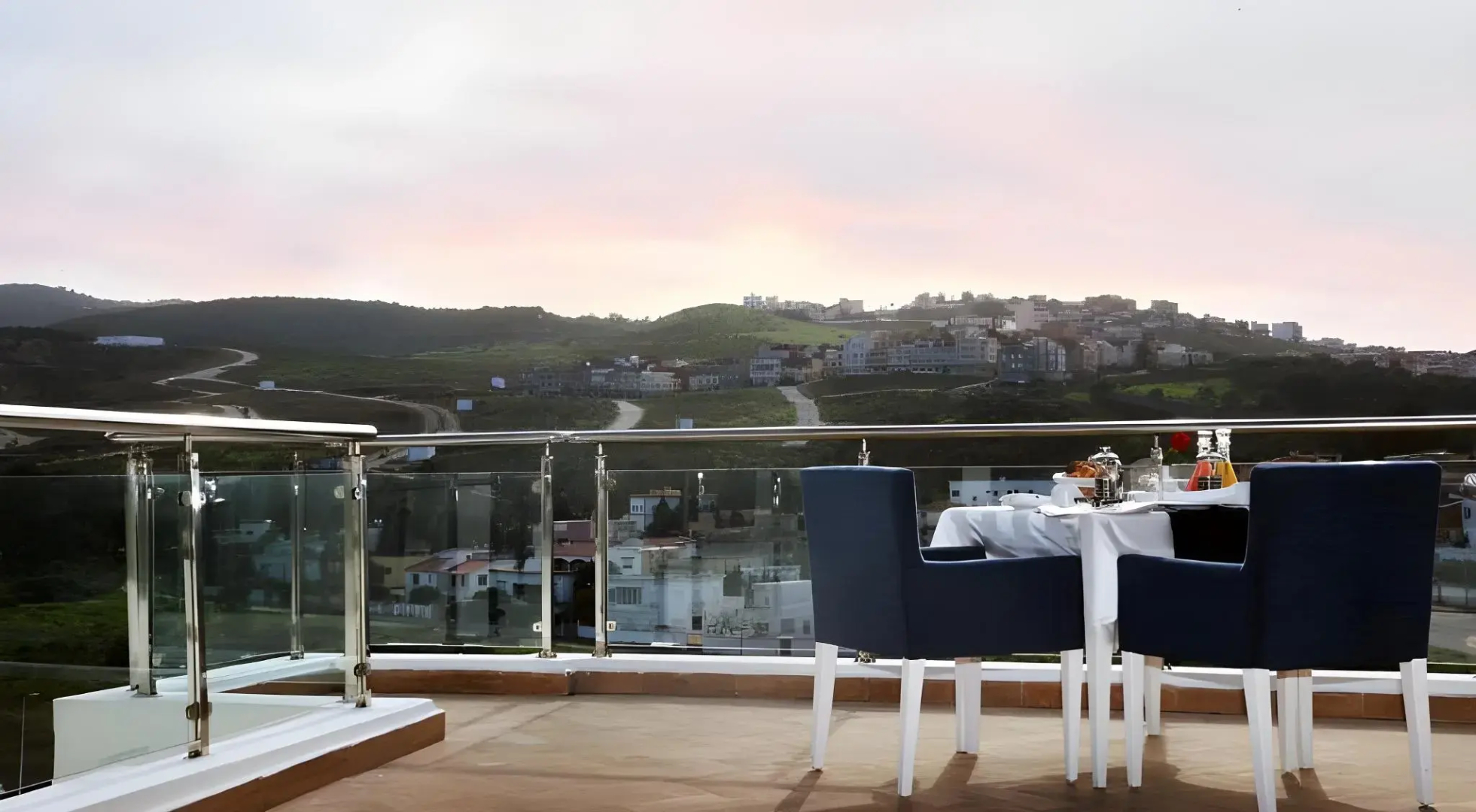 Grand Mogador SEA VIEW
