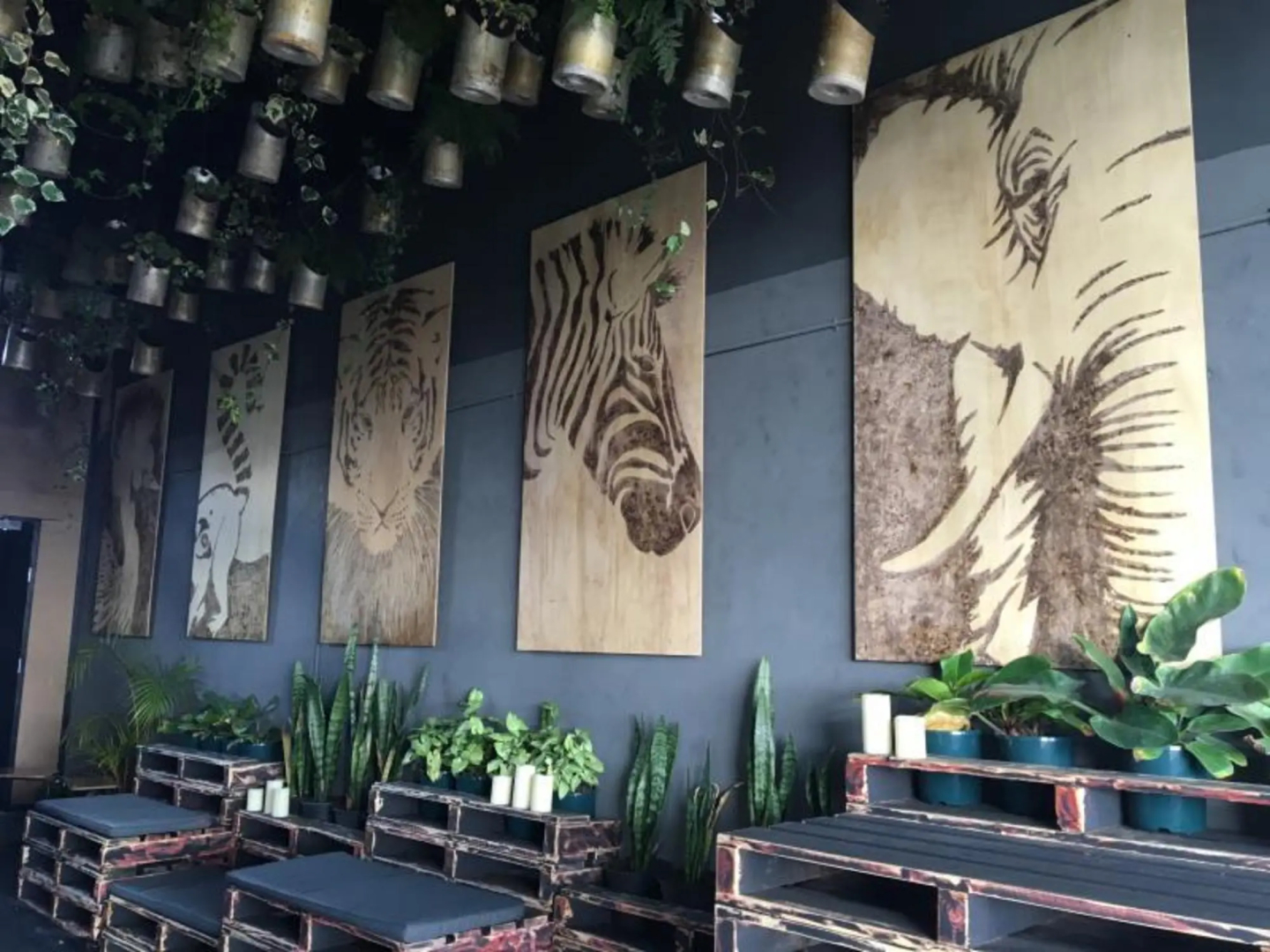 Six Degrees Boutique Hotel