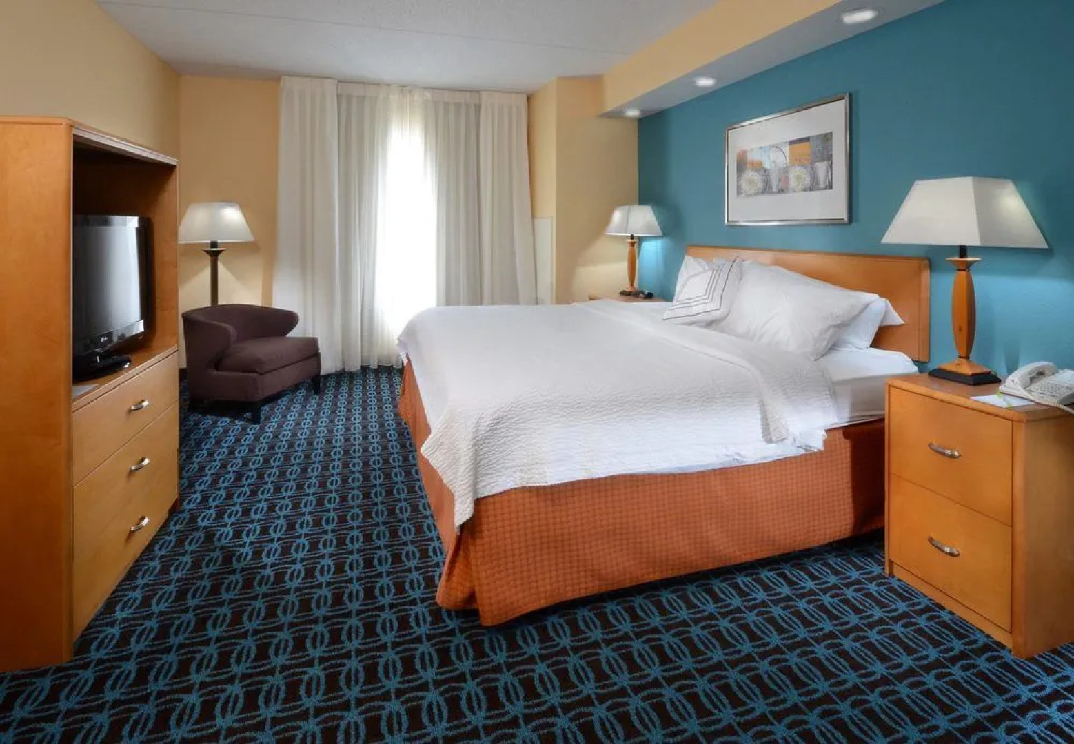 Fairfield Inn & Suites Roanoke North