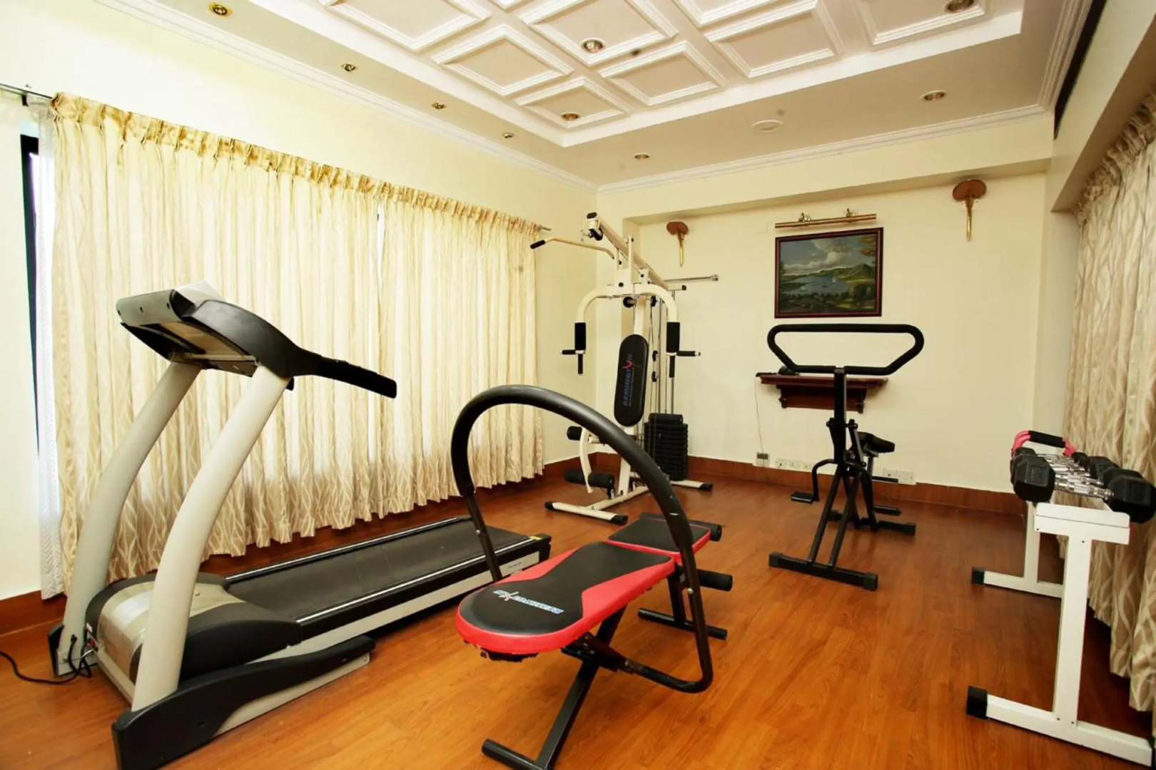 Oyo Premium Cochin Airport Extension