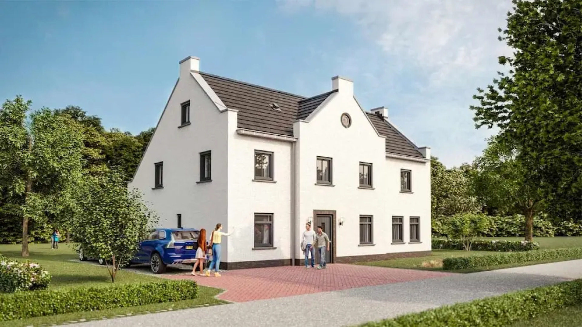 Luxe 20p in Thorn With 10 Bedrooms and 6 Bathrooms