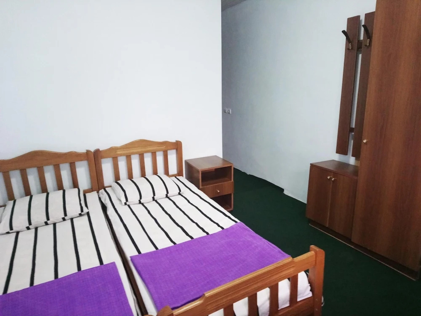 Отель «Зеленый Дом»