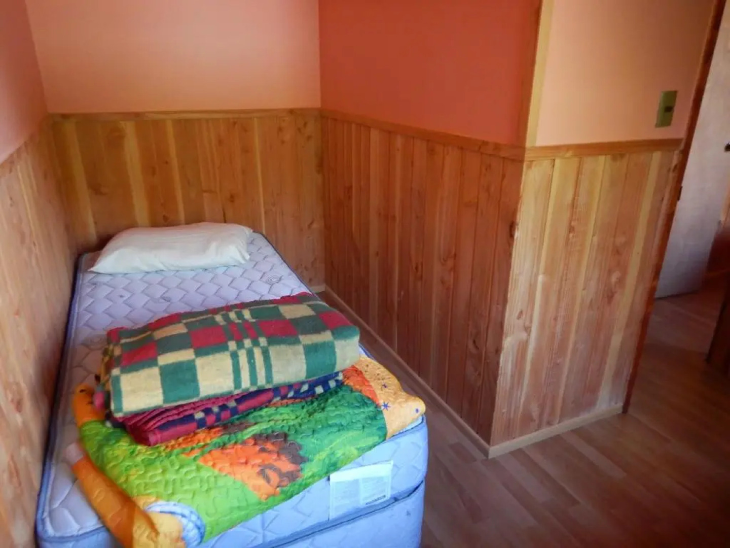 Entre Hualles Y Pellines