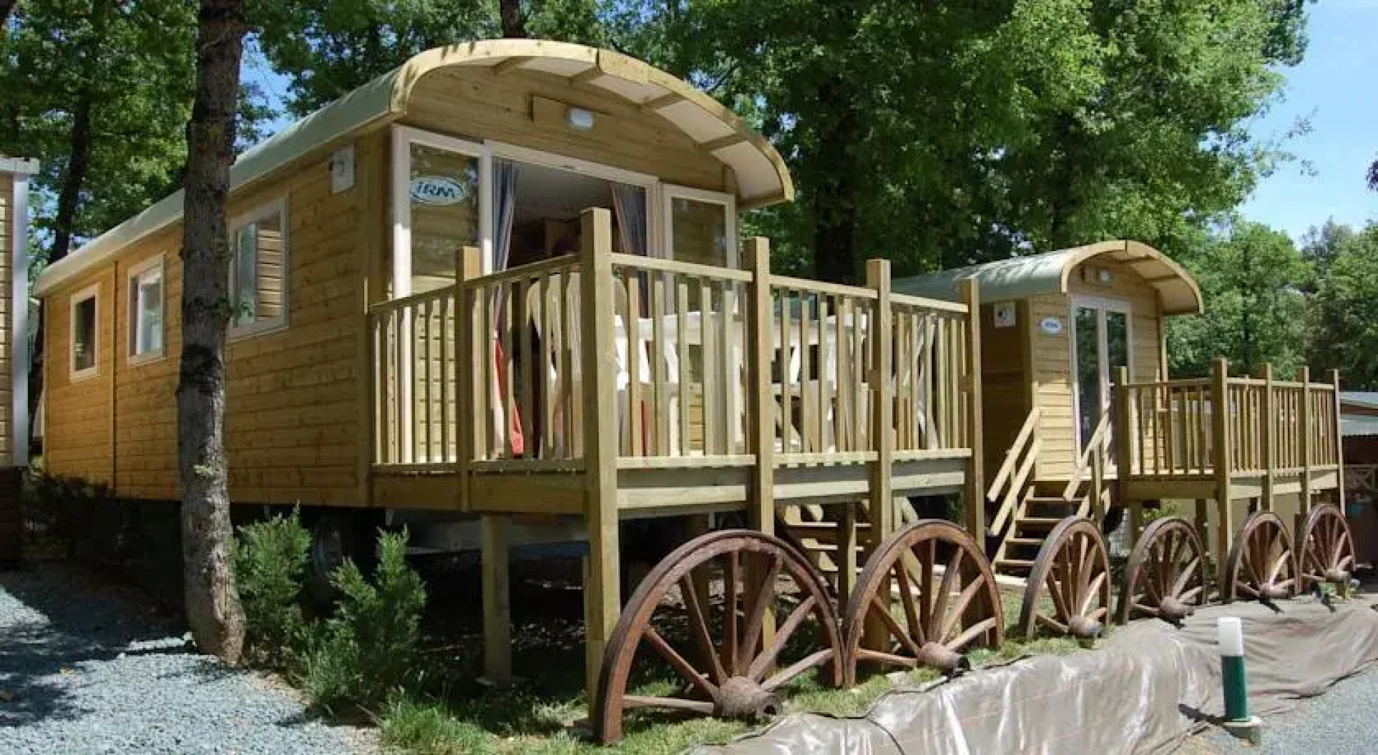 Camping Les Loges
