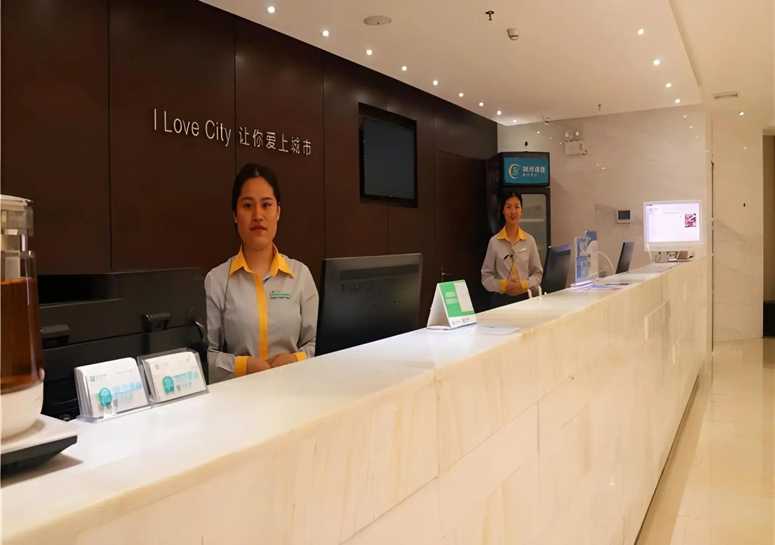 City Comfort Inn Zhuhai Doumen Ninghai