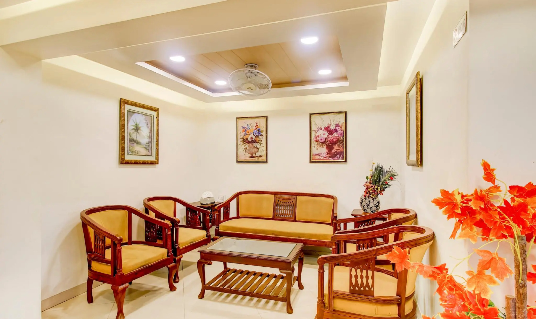 Treebo Trip The New Hill Retreat